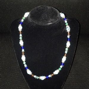 Women’s Custom Necklace Jewelry 16”